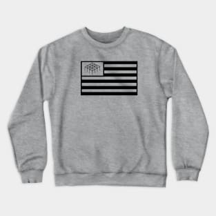 9 Square Nation Crewneck Sweatshirt